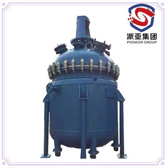 Elektrik Chofaj Glass Alien Reactor