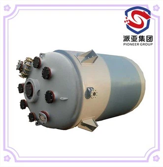 Q Kalite Glass Lined Reactor